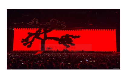 LED Screen Builder